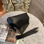 Fendi Women First Medium Nappa Leather Bag-Black - immagine 3