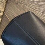 Fendi Women First Medium Nappa Leather Bag-Black - immagine 5