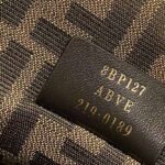 Fendi Women First Medium Nappa Leather Bag-Pink – Bild 9