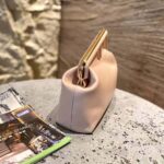 Fendi Women First Medium Nappa Leather Bag-Pink – Bild 4