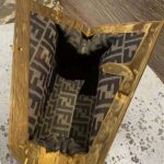 Fendi Women First Medium Nappa Leather Bag-Pink – Bild 8