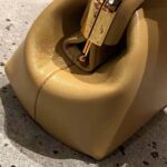 Fendi Women First Small Nappa Leather Bag-Beige - Image 8