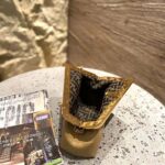 Fendi Women First Small Nappa Leather Bag-Beige - Image 6