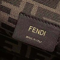 Fendi Women First Small Nappa Leather Bag-beige (1)