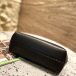 Fendi Women First Small Nappa Leather Bag-Black – Image 5