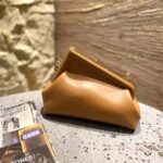 Fendi Women First Small Nappa Leather Bag-Brown - immagine 4