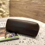 Fendi Women First Small Nappa Leather Bag-Maroon - Image 5