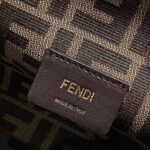 Fendi Women First Small Nappa Leather Bag-Pink - immagine 8