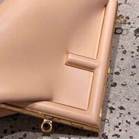 Fendi Women First Small Nappa Leather Bag-pink (2)