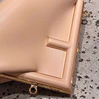 Fendi Women First Small Nappa Leather Bag-pink (2)