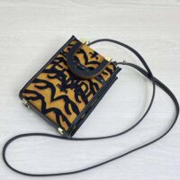 Fendi Women Mini Sunshine Shopper Mini-bag from the Spring Festival Capsule Collection (1)