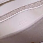 Fendi Women Nano Baguette Charm Beige Canvas Charm - Image 9