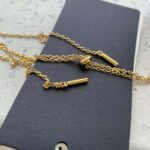 Fendi Women Pico Peekaboo Charm Light Black Nappa Leather Charm – Image 9