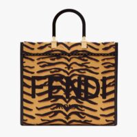 Fendi Women Sunshine Medium Shopper bag from the Spring Festival Capsule Collection (1)
