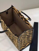 Fendi Women Sunshine Medium Shopper Bag from the Spring Festival Capsule Collection - Image 8