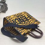 Fendi Women Sunshine Medium Shopper Bag from the Spring Festival Capsule Collection - Image 5