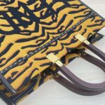 Fendi Women Sunshine Medium Shopper Bag from the Spring Festival Capsule Collection - Image 7