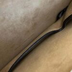 Fendi Women Touch White Leather Bag with Metal FF Clasp - immagine 9