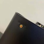 Fendi Women Way Medium Made of Camellia-Colored Leather Bag-Black - Image 9