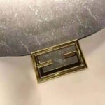 Fendi Women Way Medium Made of Camellia-Colored Leather Bag-White - Image 8