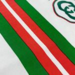 Gucci GG Men Cotton T-Shirt White Cotton Jersey Crewneck Oversize Fit - Bild 8