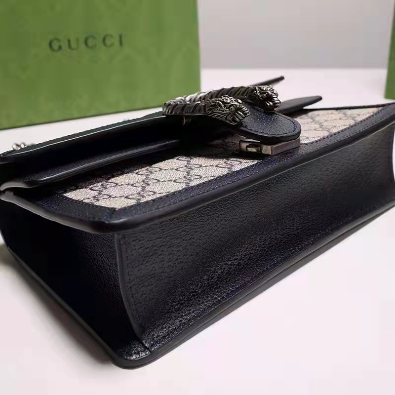 Gucci Small Dionysus Shoulder Bag (SHG-QfJRnL) – LuxeDH