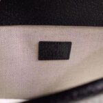 Gucci Women Dionysus Small GG Shoulder Bag Beige Blue GG Supreme Canvas - Imagen 10