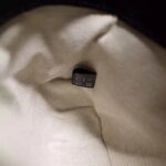 Gucci Women Horsebit 1955 GG Mini Bag Beige Blue GG Supreme Canvas - Bild 9