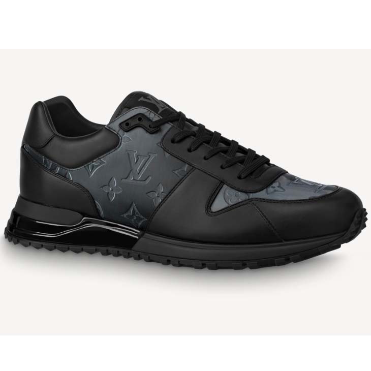 Louis Vuitton LV Skate Leather & Technical Mesh Anthracite Low Top Sneakers  - Sneak in Peace