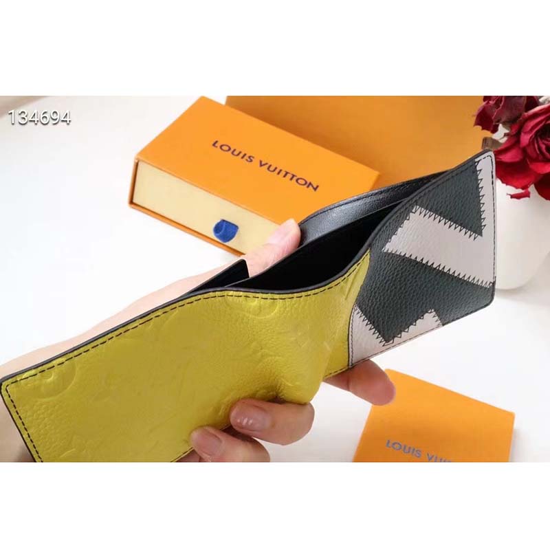 LV sling Wallet two tone – Hot Fashion LLC