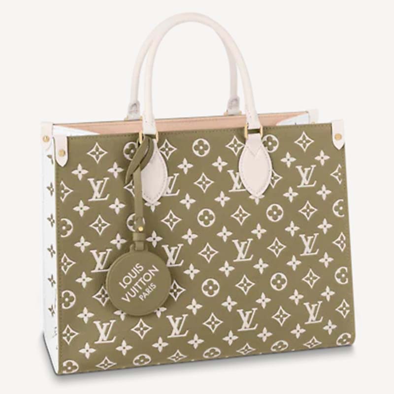 LV Onthego Tote Bag💕2 Size, Women's Fashion, Bags & Wallets, Tote Bags on  Carousell