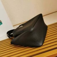 Prada Women Calf Leather Handbag-black (1)