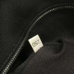 Prada Women Canvas Prada Triangle Bag-Black - Bild 6