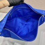 Prada Women Canvas Prada Triangle Bag-Navy - immagine 10