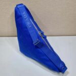 Prada Women Canvas Prada Triangle Bag-Navy - immagine 6