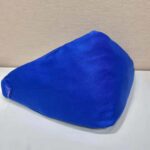 Prada Women Canvas Prada Triangle Bag-Navy - immagine 4