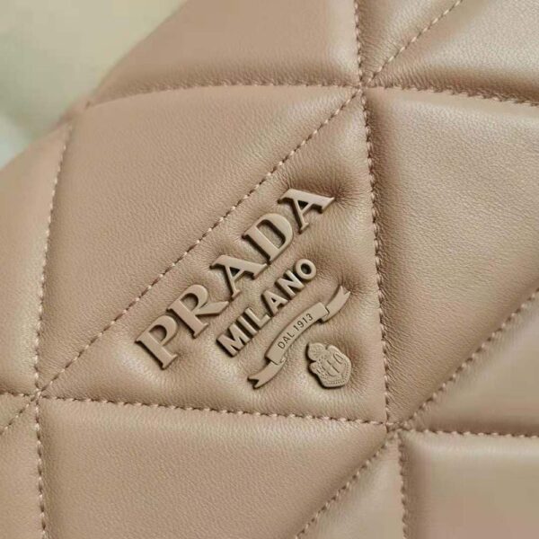 Prada Women Large Nappa Leather Prada Spectrum Bag-pink (10)