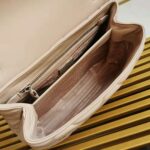 Prada Women Large Nappa Leather Prada Spectrum Bag-Pink – Bild 10