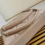 Prada Women Large Nappa Leather Prada Spectrum Bag-Pink – Bild 6