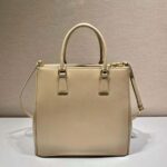 Prada Women Medium Prada Galleria Saffiano Leather Bag-Sandy – Bild 3