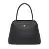 Prada Women Medium Saffiano Leather Prada Matinee Bag-Black
