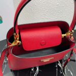 Prada Women Medium Saffiano Leather Prada Matinee Bag-Red - Bild 6