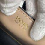 Prada Women Medium Saffiano Leather Prada Matinee Bag-Sandy - immagine 9