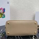 Prada Women Medium Saffiano Leather Prada Matinee Bag-Sandy - immagine 5