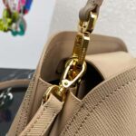 Prada Women Medium Saffiano Leather Prada Matinee Bag-Sandy - immagine 8