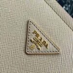 Prada Women Medium Saffiano Leather Prada Matinee Bag-Sandy - immagine 10