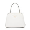 Prada Women Medium Saffiano Leather Prada Matinee Bag-White