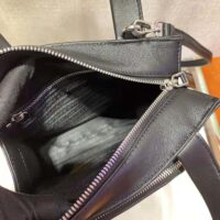 Prada Women Nappa Leather Tote Bag-black (1)