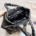 Prada Women Padded Nappa Tote Bag-Black - Bild 10
