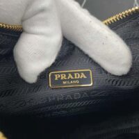 Prada Women Prada Re-Edition 2005 Saffiano Leather Bag-black (1)